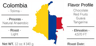 Colombia - Tolima