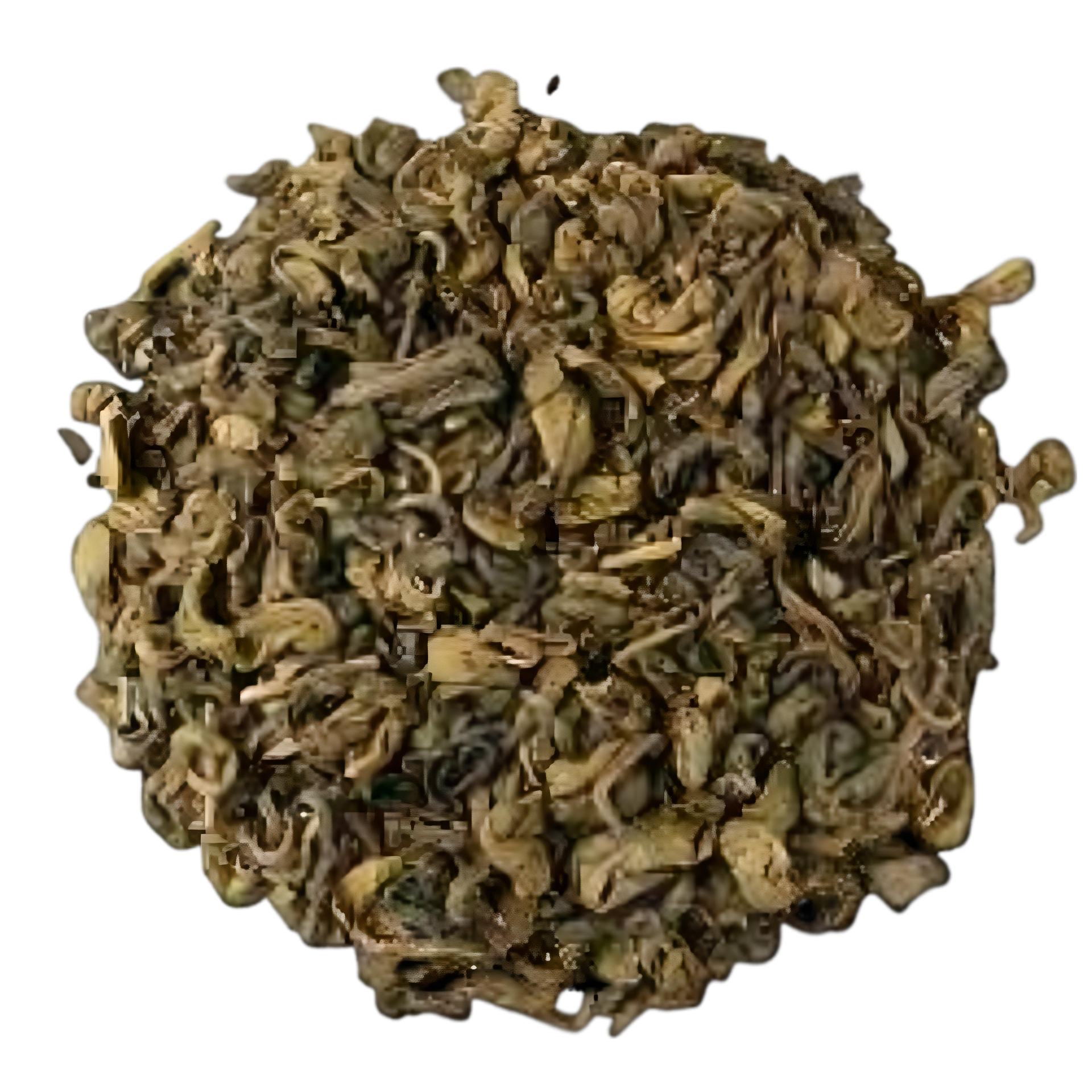 Mint Green -flavored green tea- - Downtown Coffee House