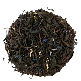 Earl Grey -flavored black tea-