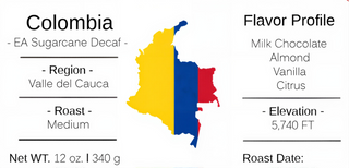 Colombia - Decaf