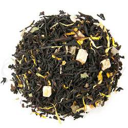 Peach Apricot -flavored black tea-