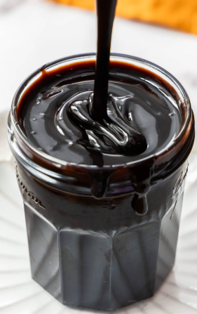 Dark Chocolate Sauce