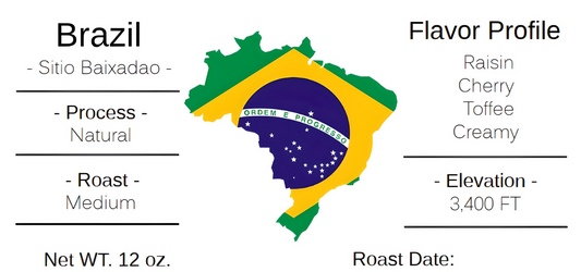 Brazil Sitio Baixadao