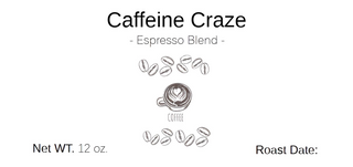 Caffeine Craze