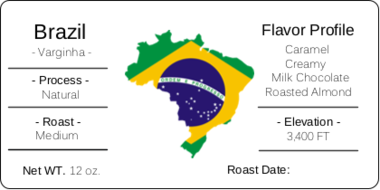 Brazil Varginha