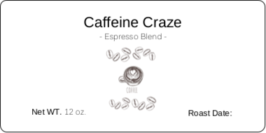 Caffeine Craze