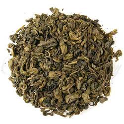 Mint Green -flavored green tea-