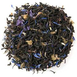 Wild Blackberry -flavored black tea-